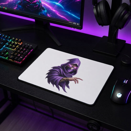 Mouse pad ninja mago