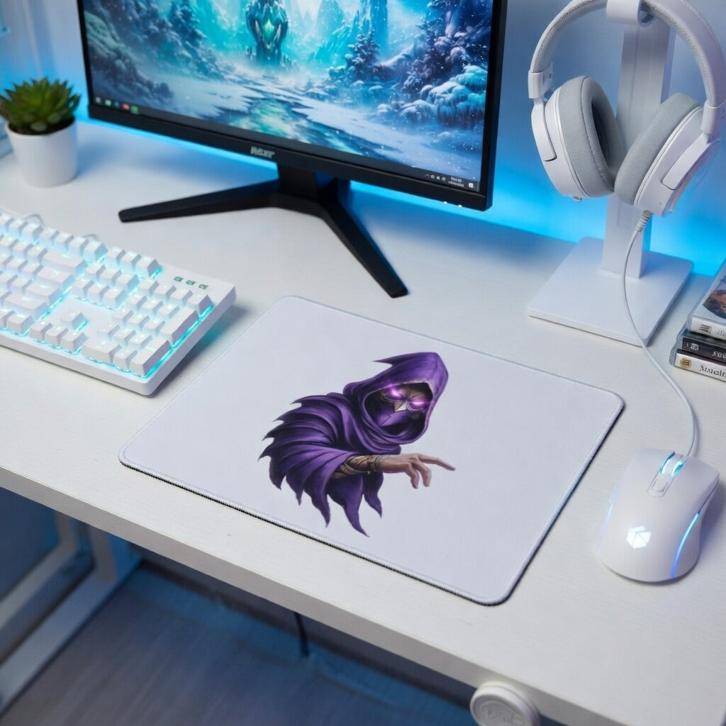 Mouse pad ninja mago